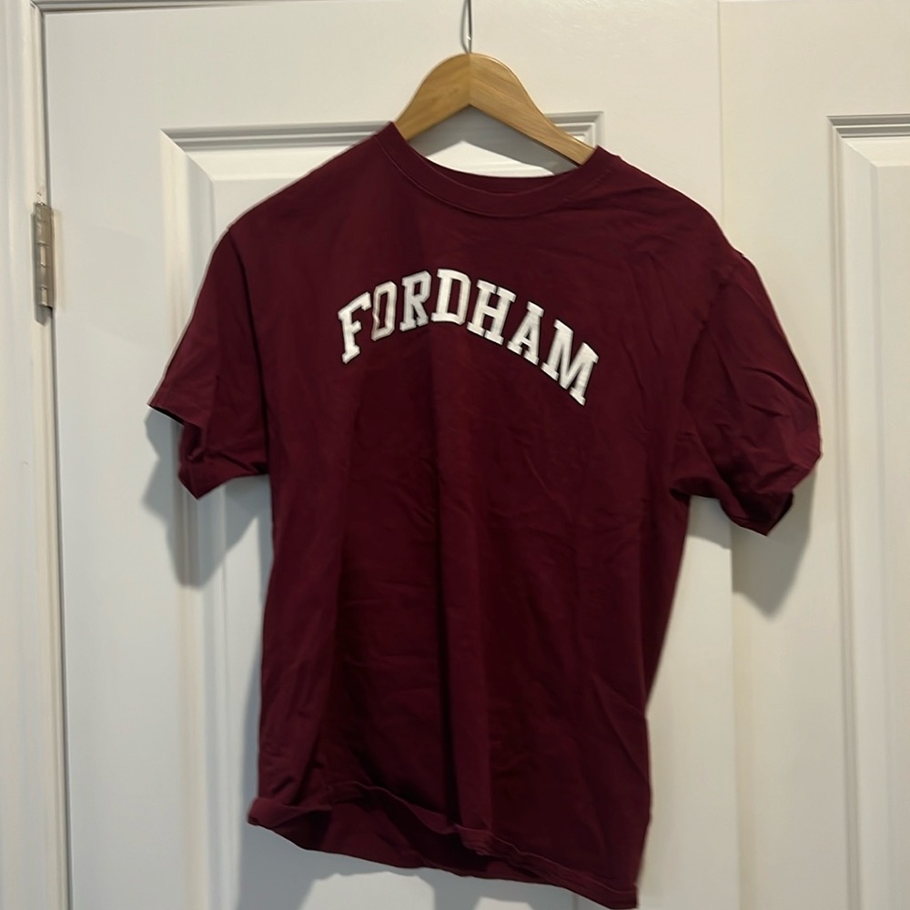 Boys Med Fordham Rams tshirt